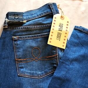 Lucky brand women's jeans
